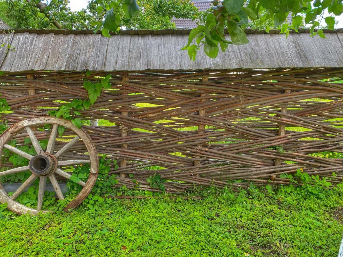 Отель Casa Chira Вишеу-де-Сус Экстерьер фото