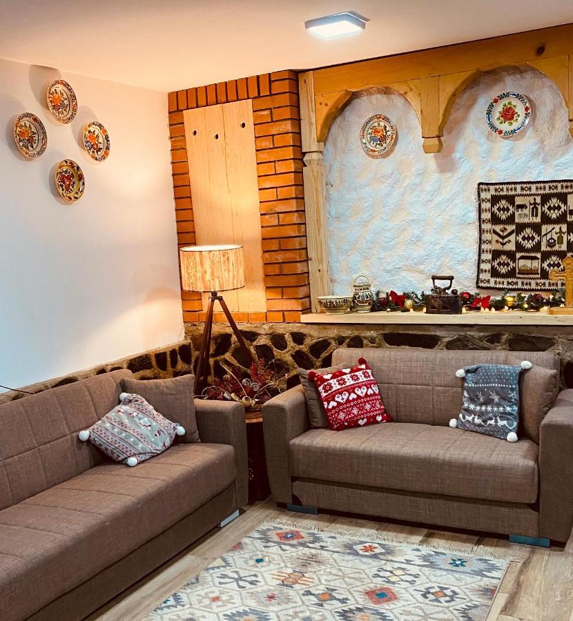 Отель Casa Chira Вишеу-де-Сус Экстерьер фото