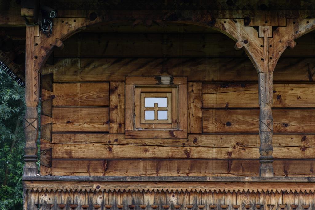 Отель Casa Chira Вишеу-де-Сус Экстерьер фото